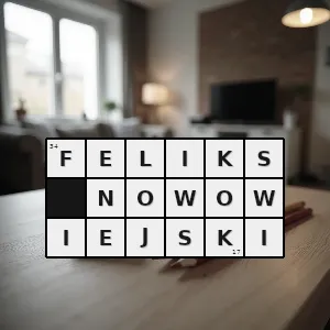 Rozwiązanie krzyżówki: król balu - feliks nowowiejski | hasła, synonimy i podpowiedzi Hasło krzyżówkowe król balu - feliks nowowiejski – rozwiązanie, synonimy, podpowiedzi i definicje krzyżówkowe